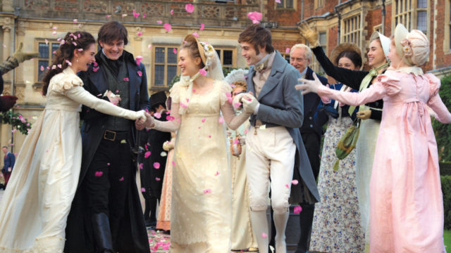 Pride & Prejudice & Zombies