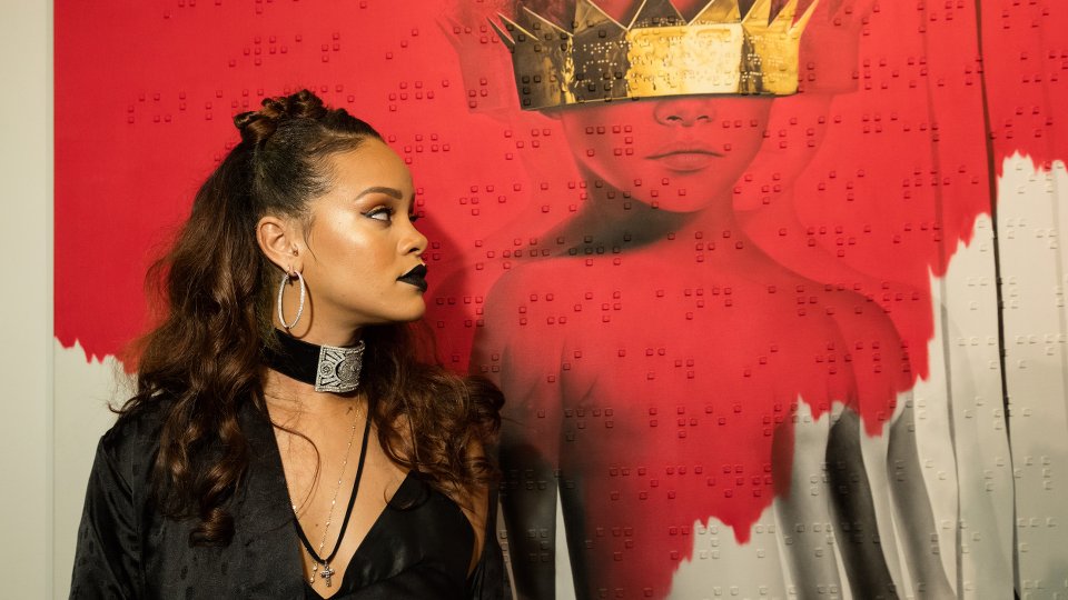 RIhanna