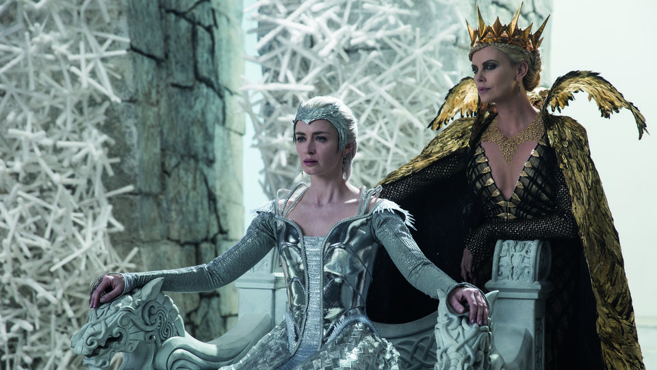 The Huntsman: Winters War