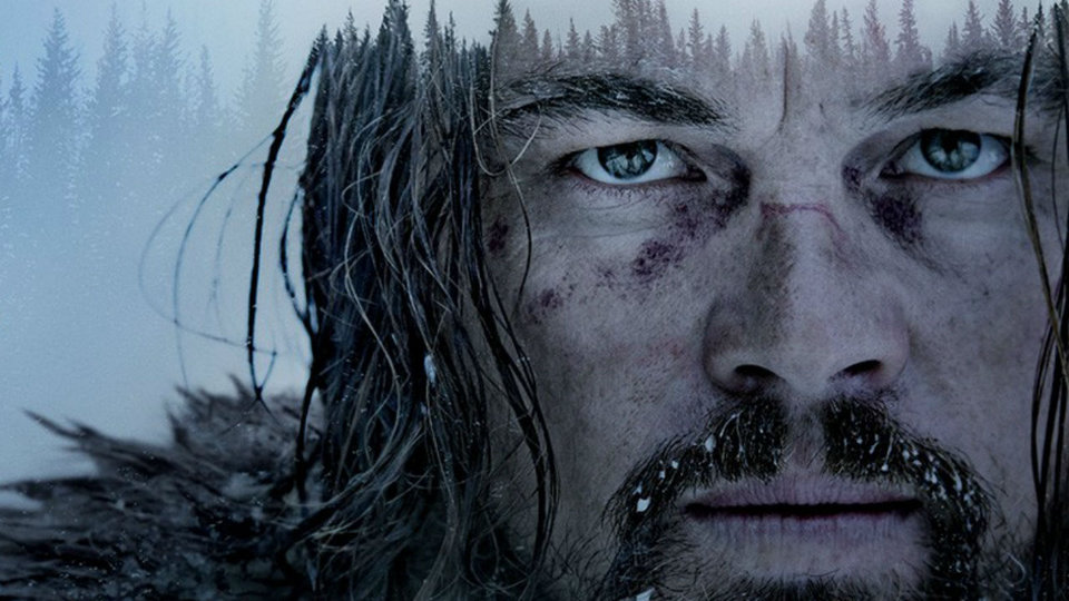 The Revenant, Leonardo DiCaprio