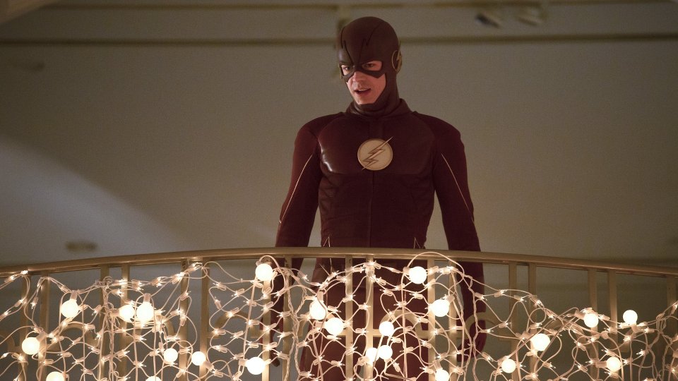 The Flash 2x10