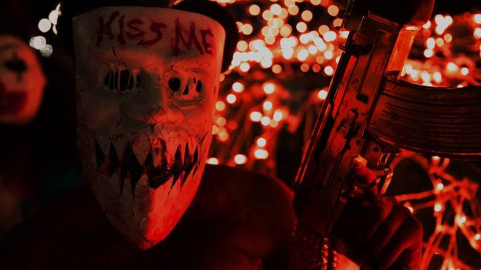 The Purge: Election Year