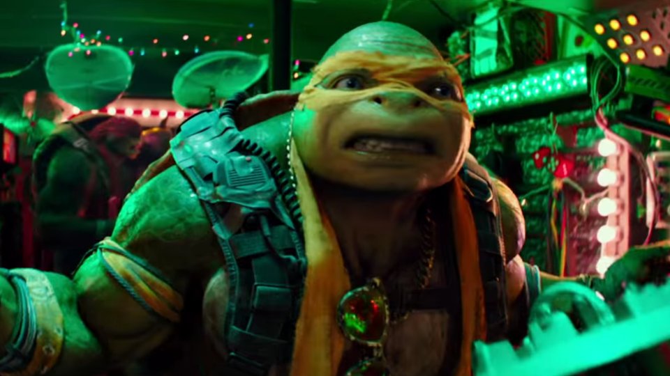 Teenage Mutant Ninja Turtles: Out of the Shadows