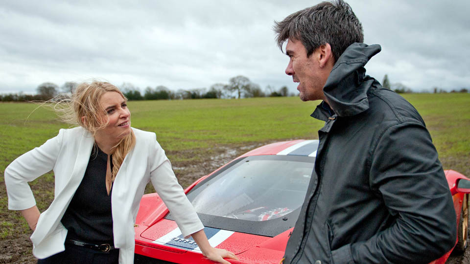 Charity & Cain Dingle, Emmerdale