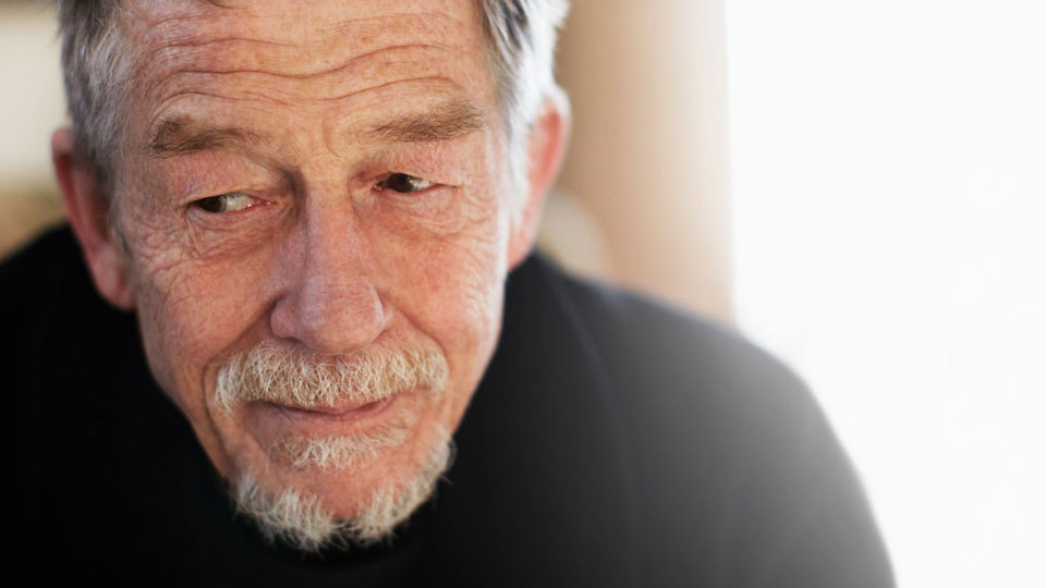 John Hurt