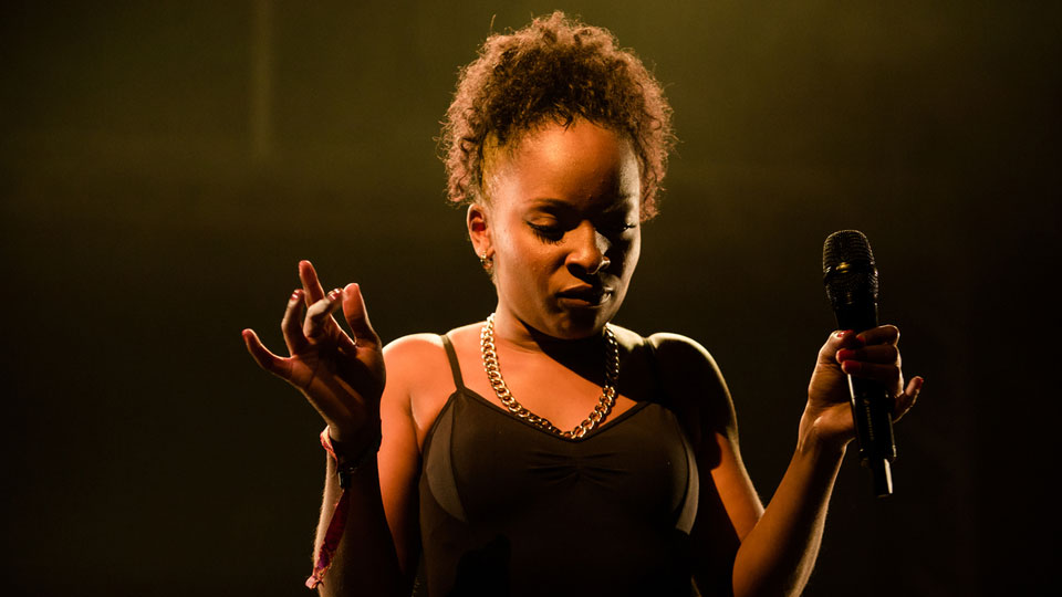 With a Little Bit of Luck