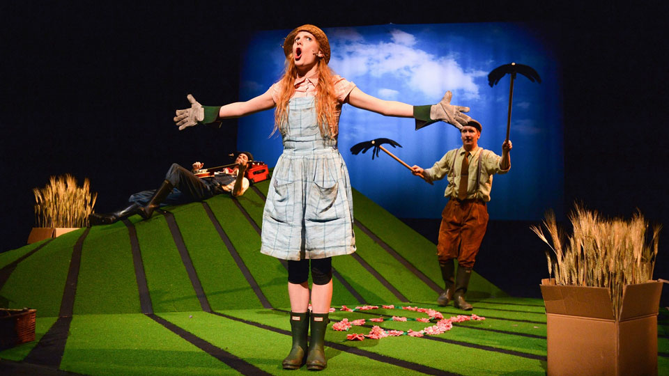 The Scarecrow's Wedding