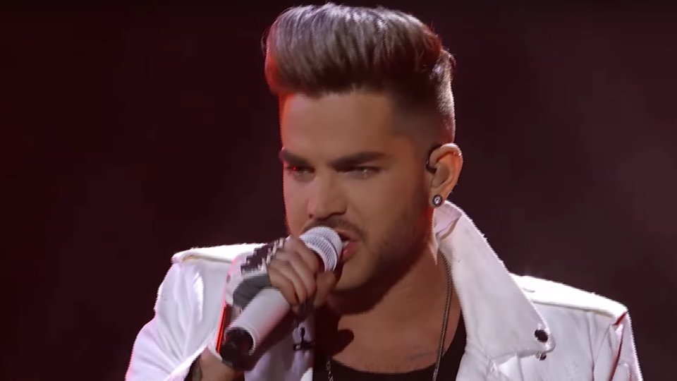 Adam Lambert