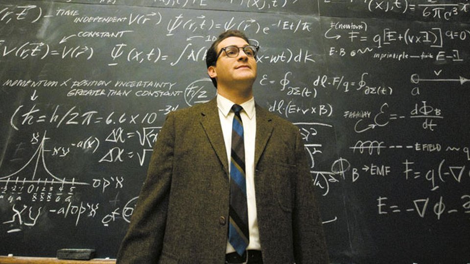 A Serious Man