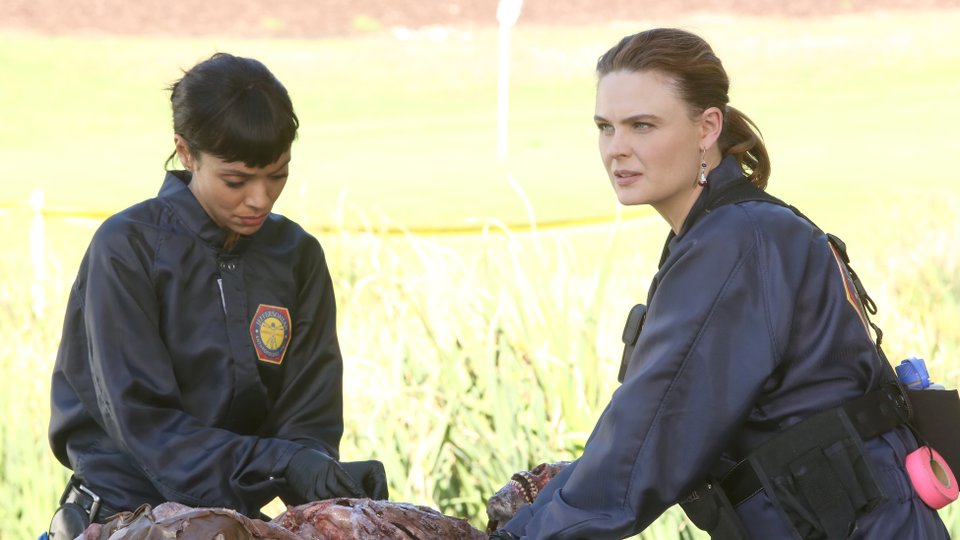 Bones 11x08