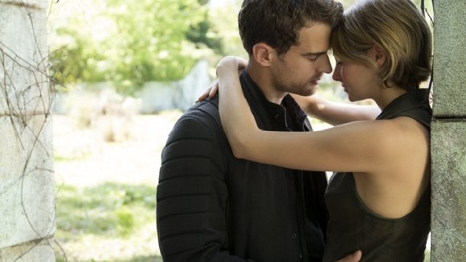 Divergent: Allegiant