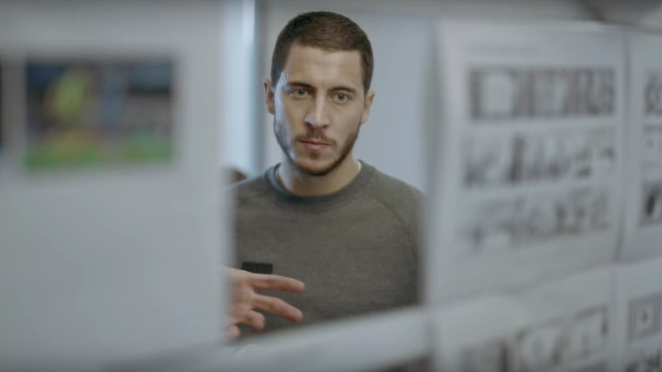 Eden Hazard