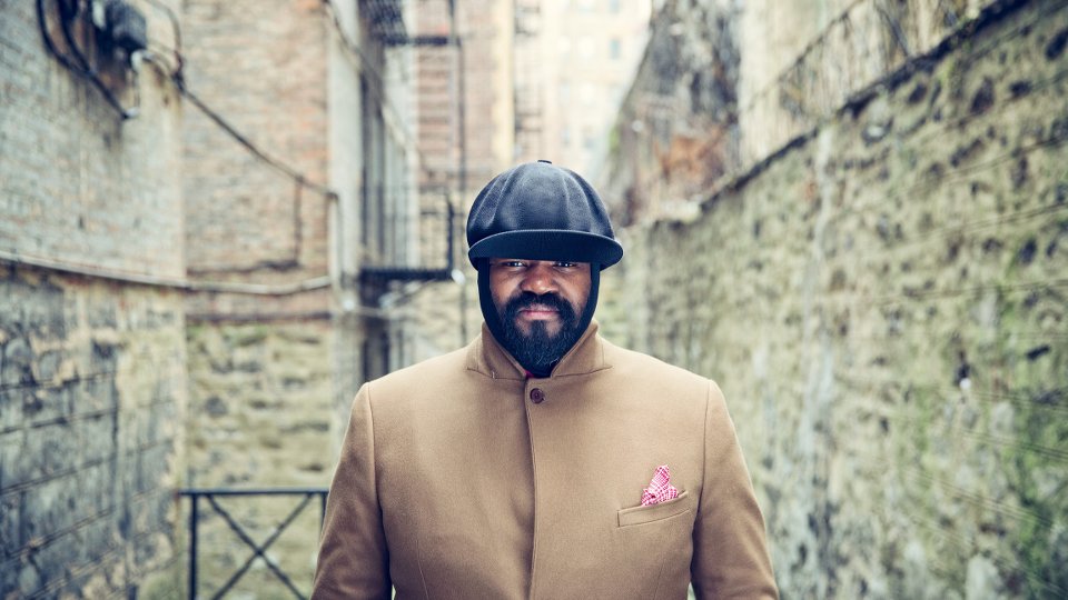 Gregory Porter