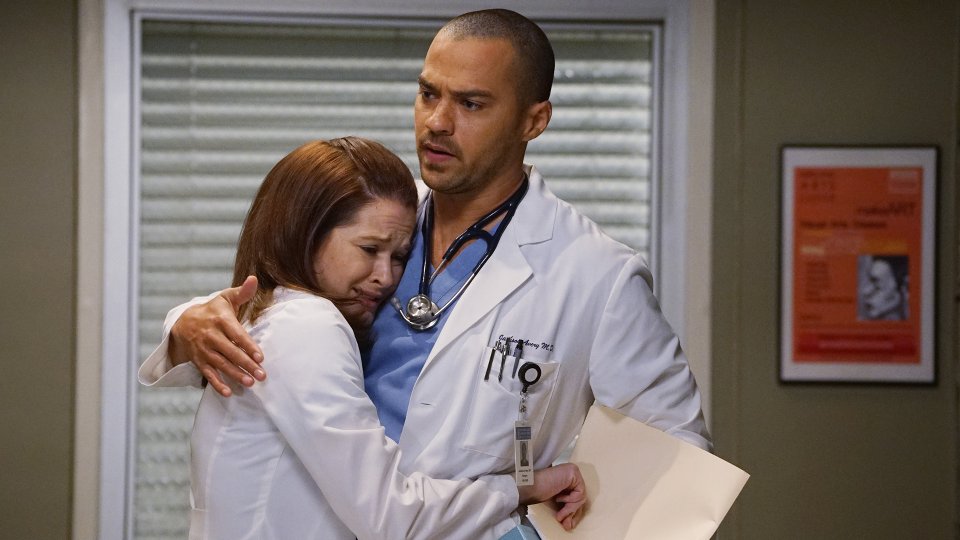 Grey's Anatomy 12x11