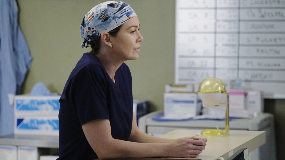 Grey's Anatomy 12x12