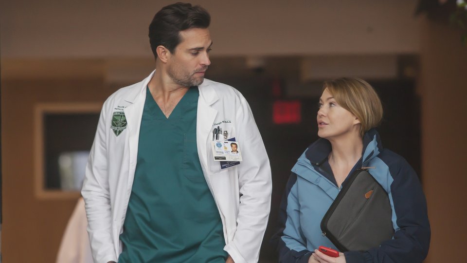 Grey's Anatomy 12x13