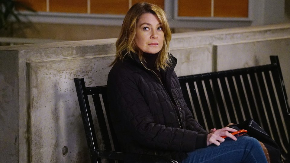 Grey's Anatomy 12x14