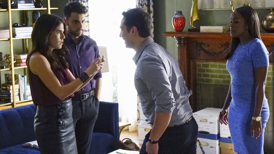 How to Get Away With Murder 2x13