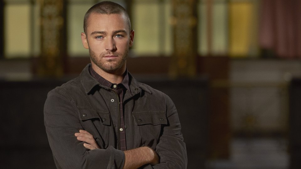 Jake McLaughlin - Quantico