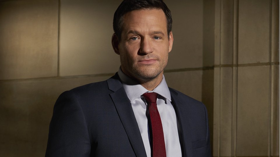 Josh Hopkins - Quantico