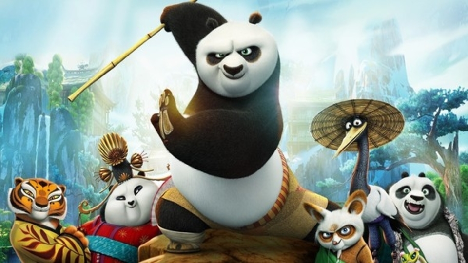 Kung Fu Panda 3