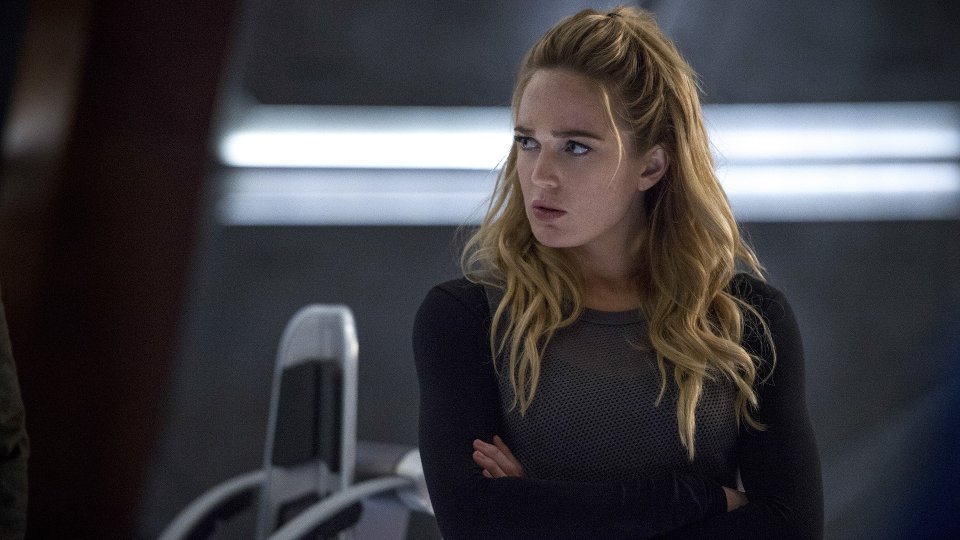 DC's Legends of Tomorrow 1x03