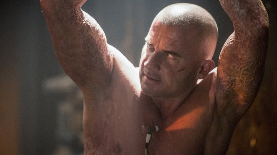 DC's Legends of Tomorrow 1x05