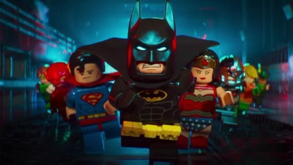 The LEGO Batman Movie