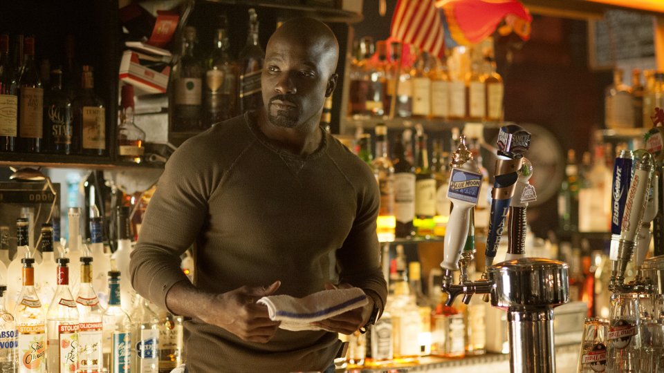 Marvel's Luke Cage