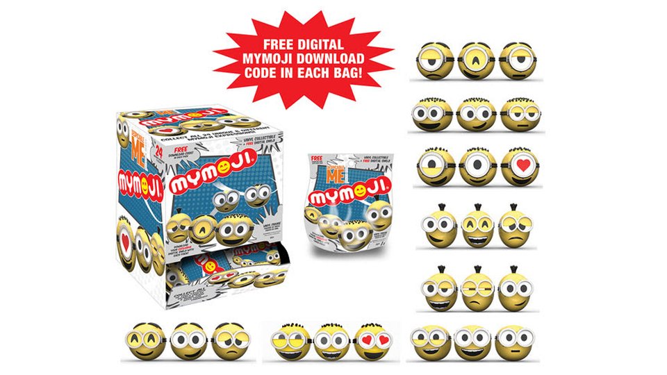 MyMojis Minions