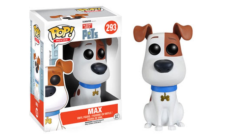 The Secret Life of Pets