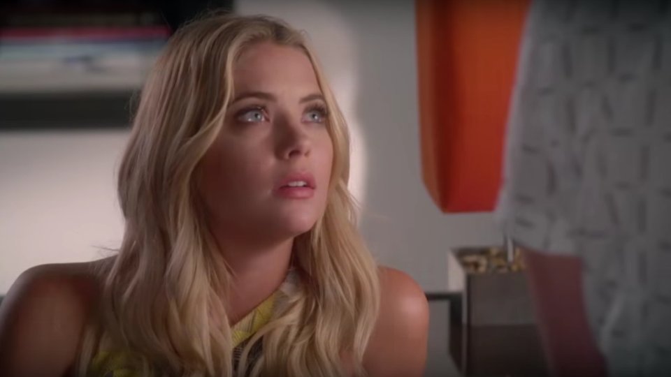 Pretty Little Liars 6x19