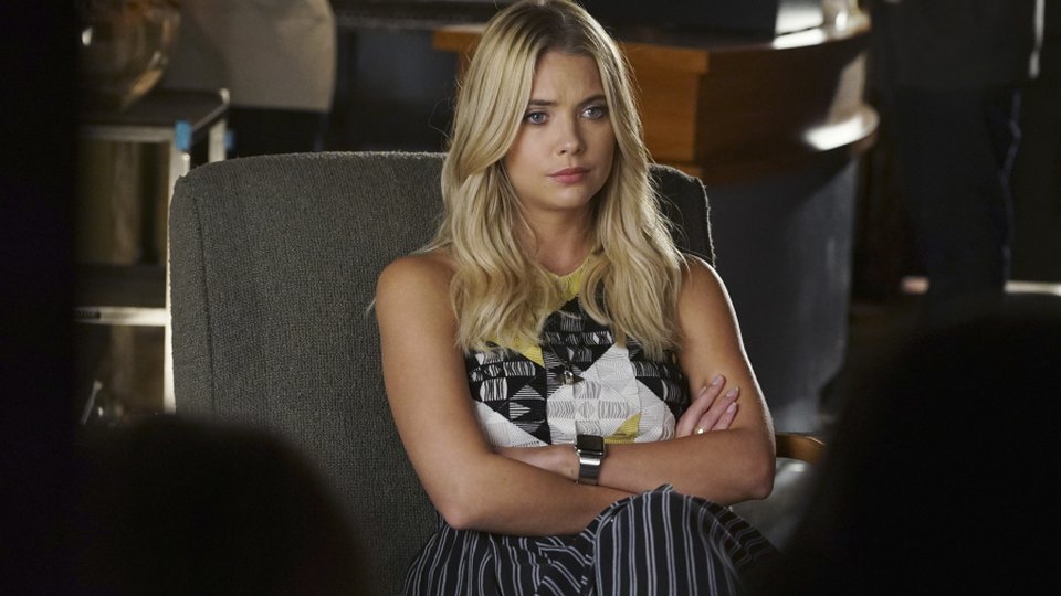 Pretty Little Liars 6x19