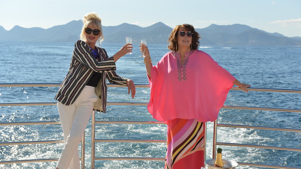 Absolutely Fabulous: The Movie