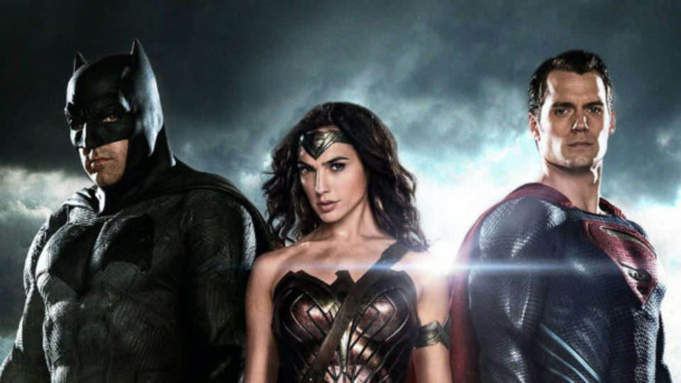 Batman v Superman: Dawn of Justice Ultimate Edition