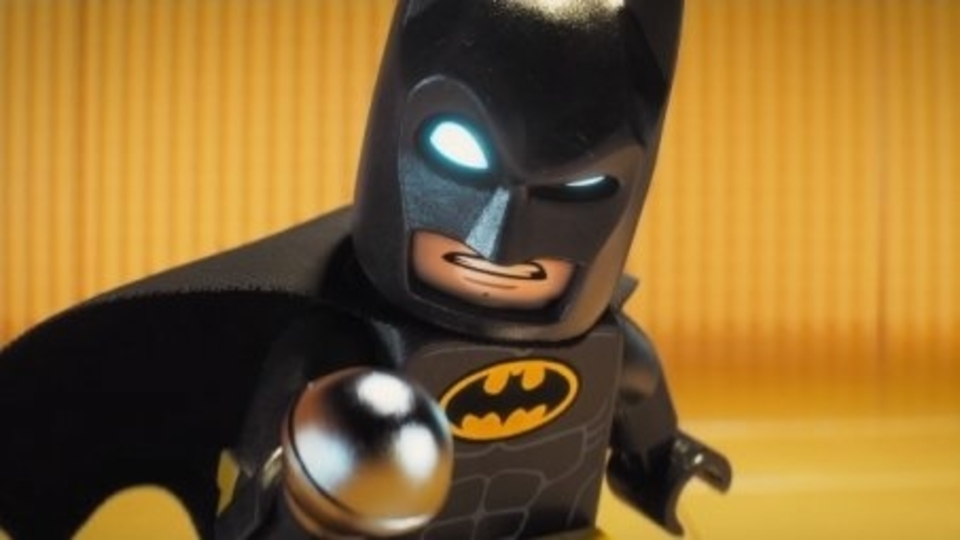 The LEGO Batman Movie