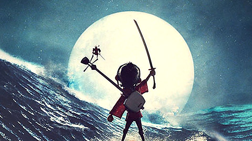 Kubo and the Two Strings