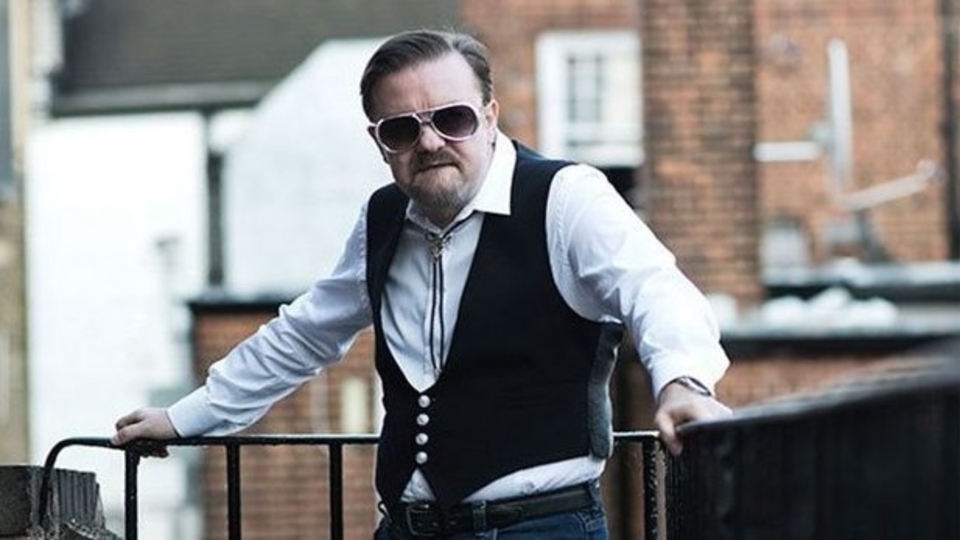 David Brent: Life on the Road