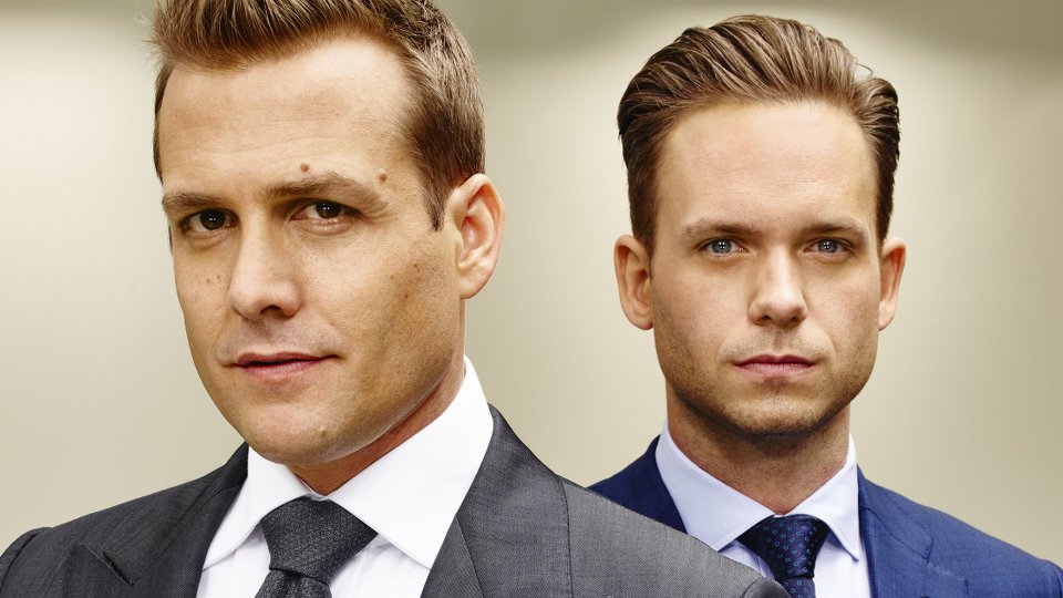 Suits season 5