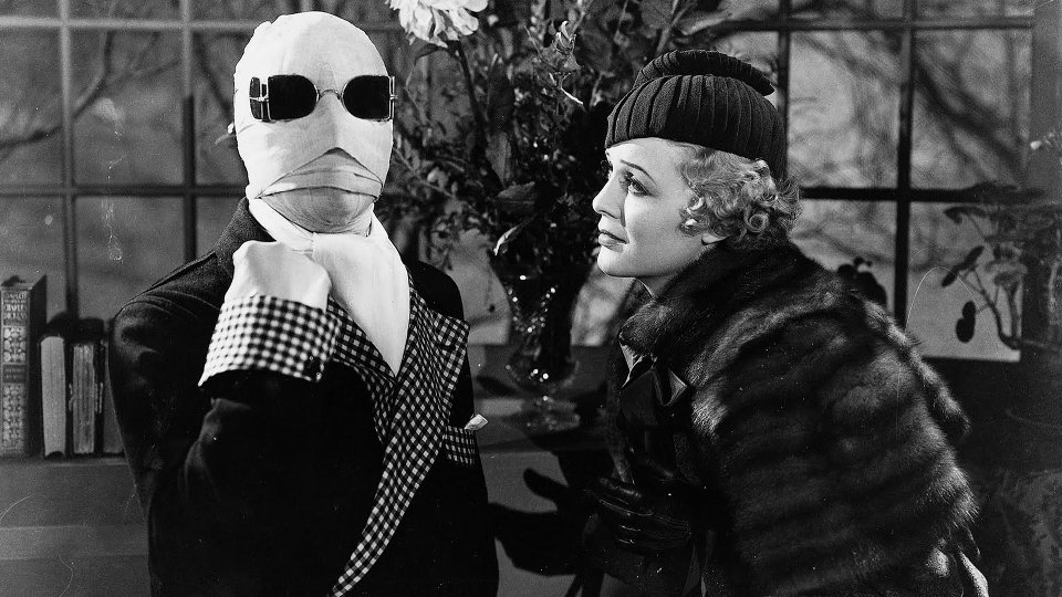 The Invisible Man