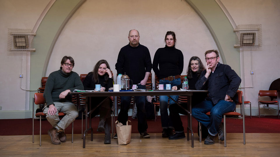 Forced Entertainment