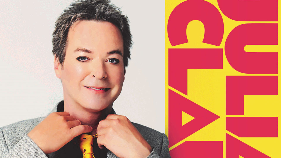 Julian Clary