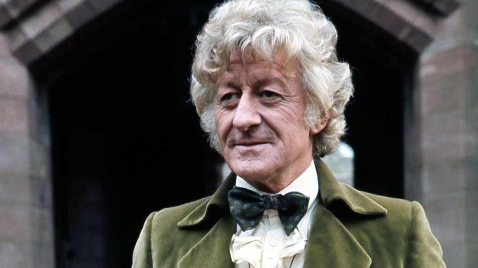 Jon Pertwee