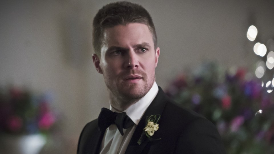 Arrow 4x16