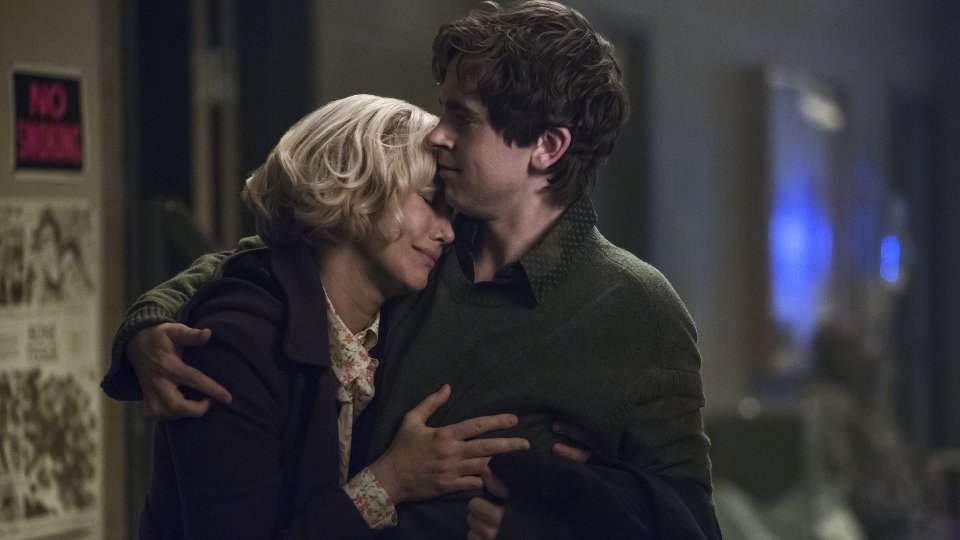 Bates Motel 4x01