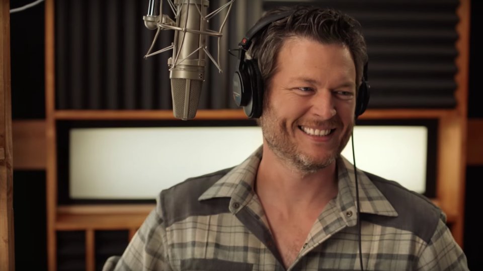 Blake Shelton