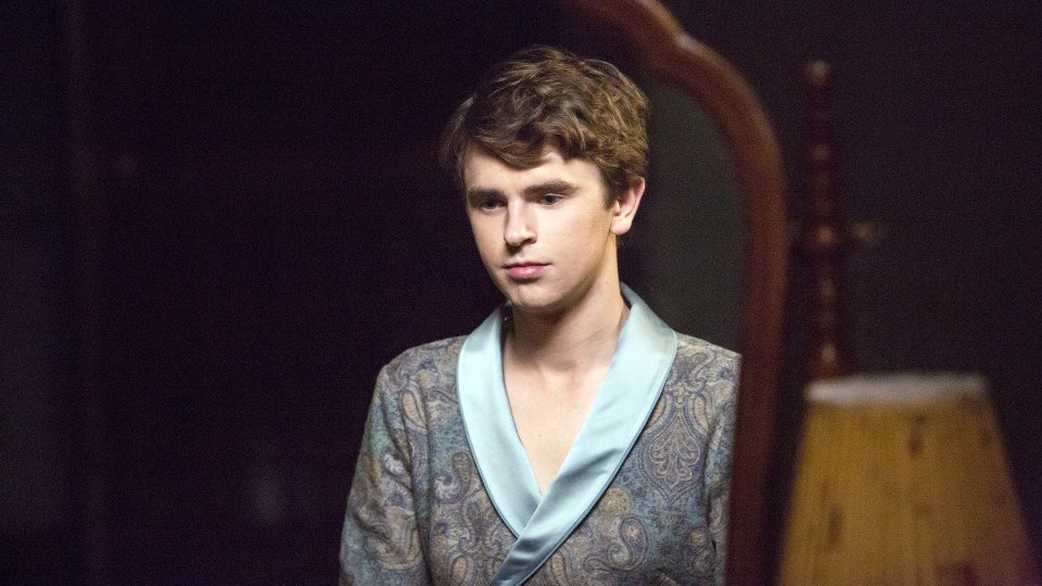 Freddie Highmore