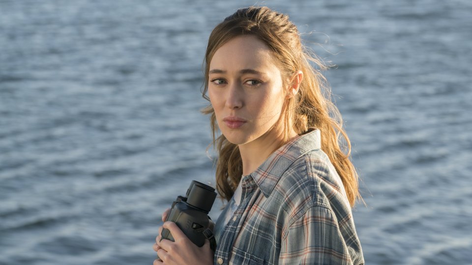 Fear the Walking Dead 2x01