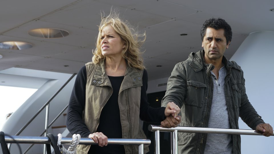 Fear the Walking Dead 2x02