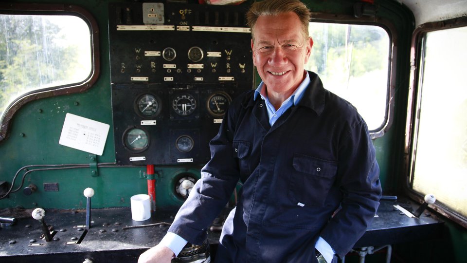 Great British Railway Journeys